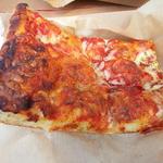 SLAB Pizza