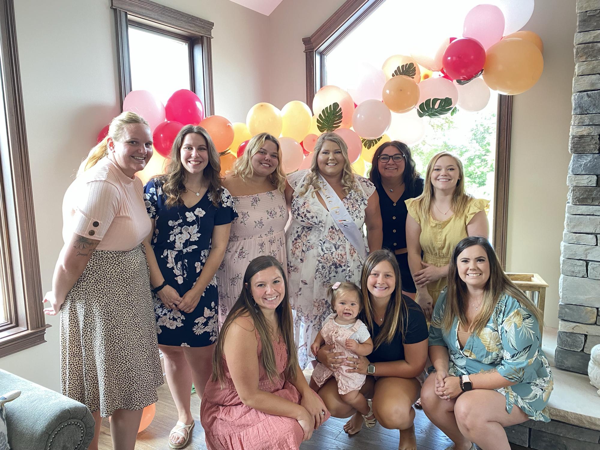 My girls 🧡
