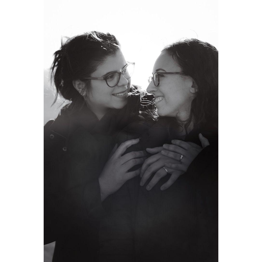Engagement photos