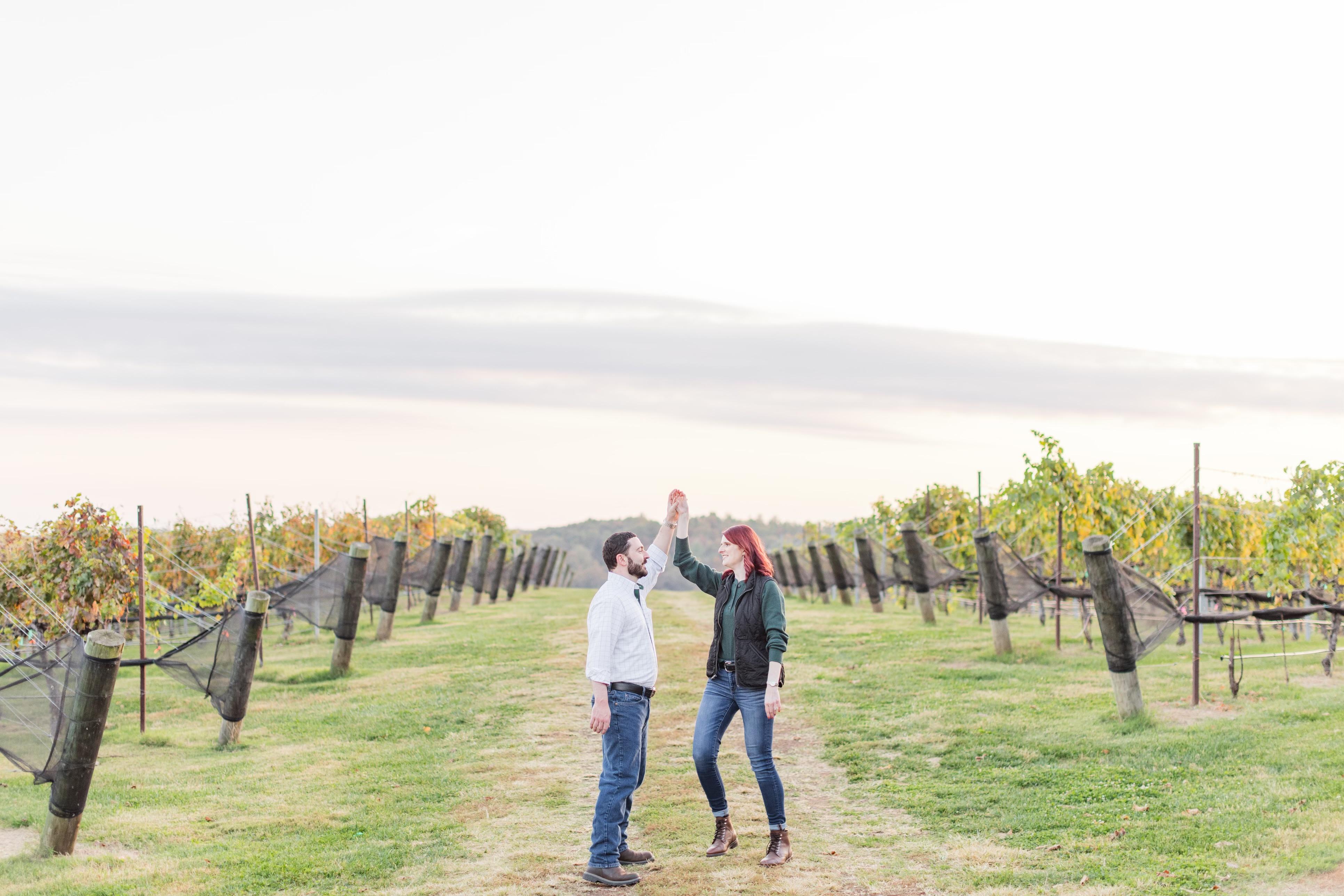 The Wedding Website of Stephanie Foster and Tyler Donnell