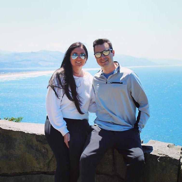 3rd anniversary, oregon road trip - july 2017