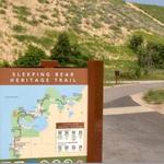 Sleeping Bear Heritage Trailhead