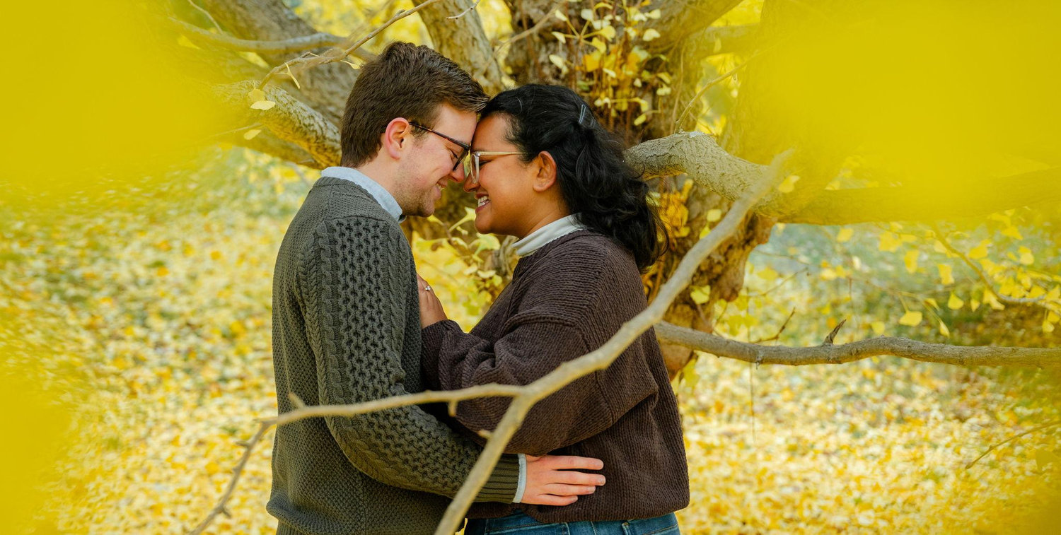 The Wedding Website of Mishti Bose and Cameron Sanders