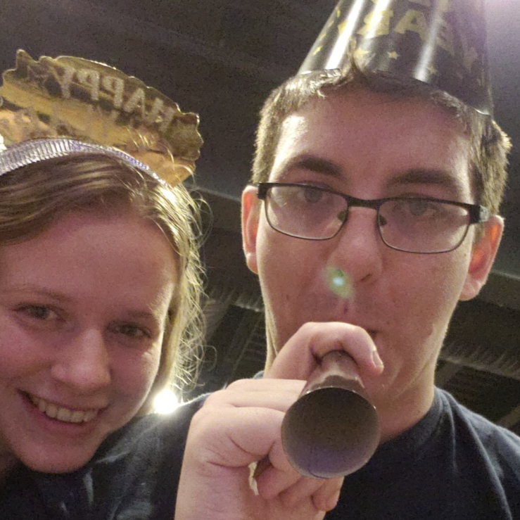 Happy new years 2019!