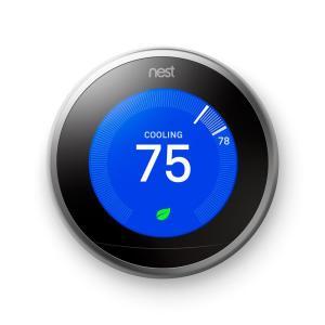 Nest Learning Thermostat, 3rd generation