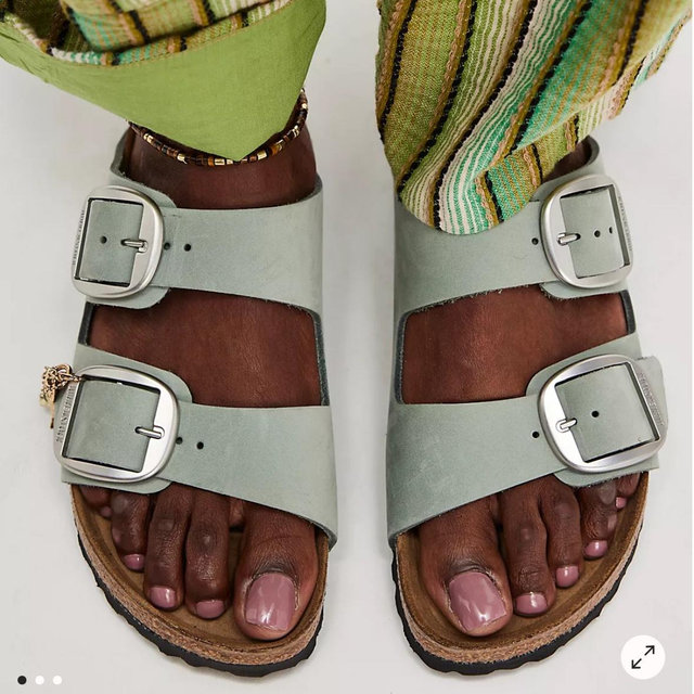 Birkenstock Arizona Big Buckle Sandals