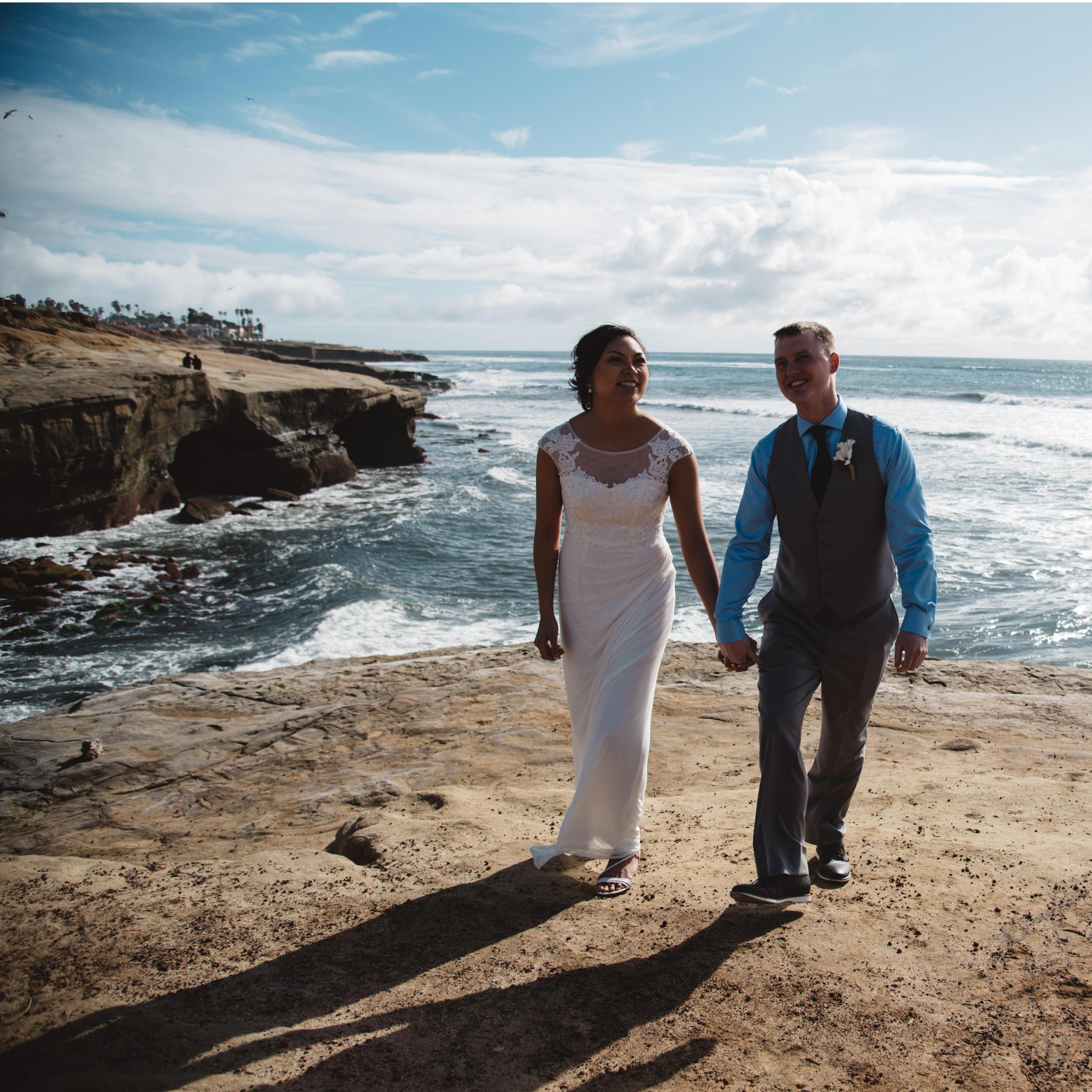 Lots of cheesin' going on.