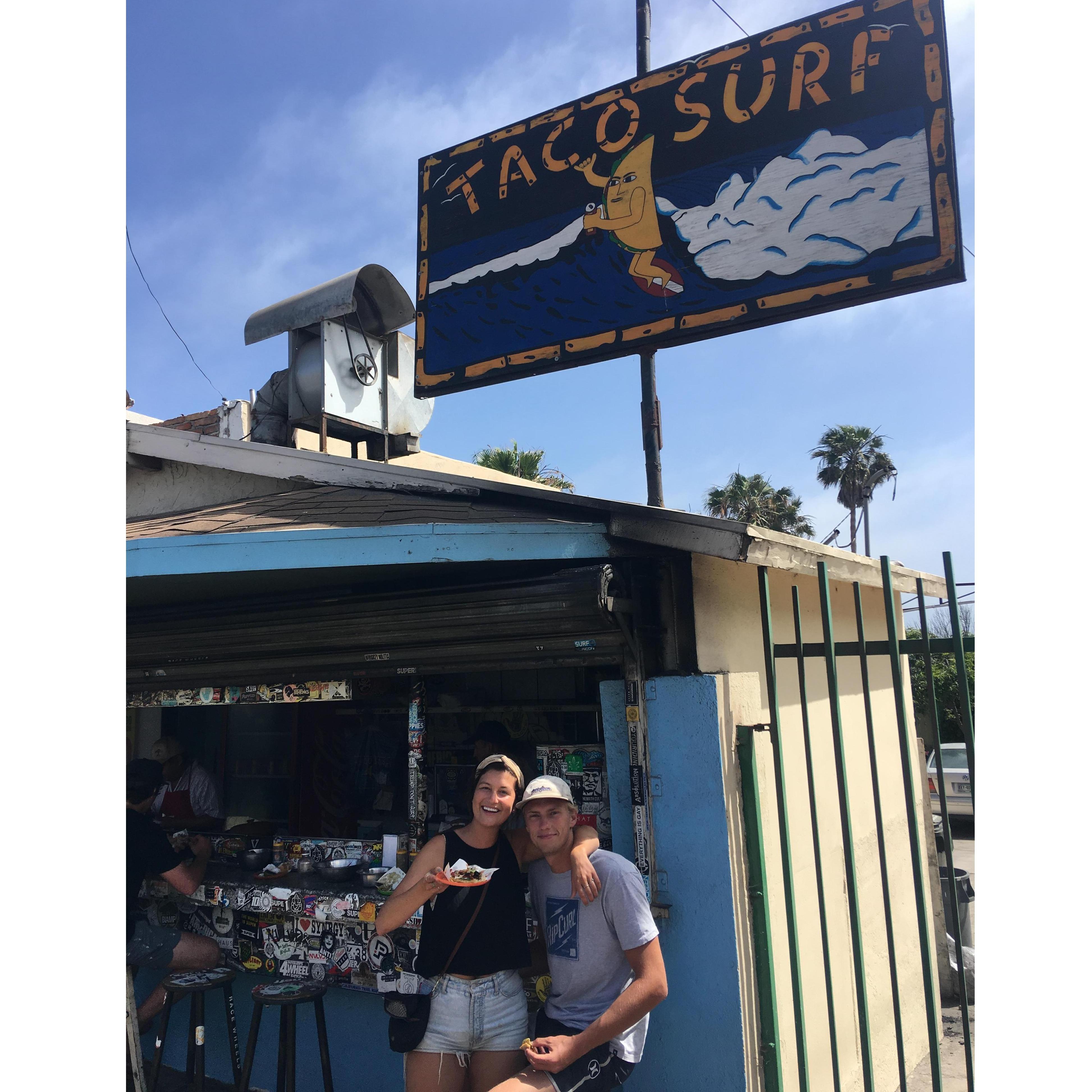 Rosarito, Mexico