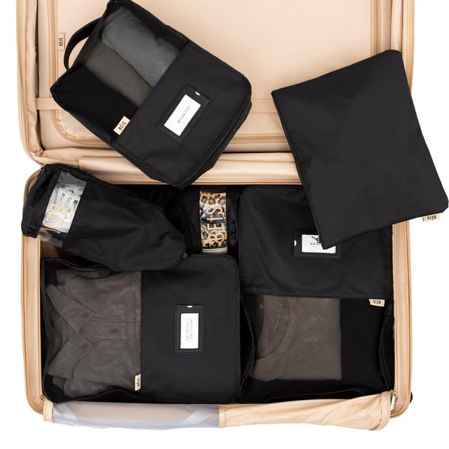 The Packing Cubes