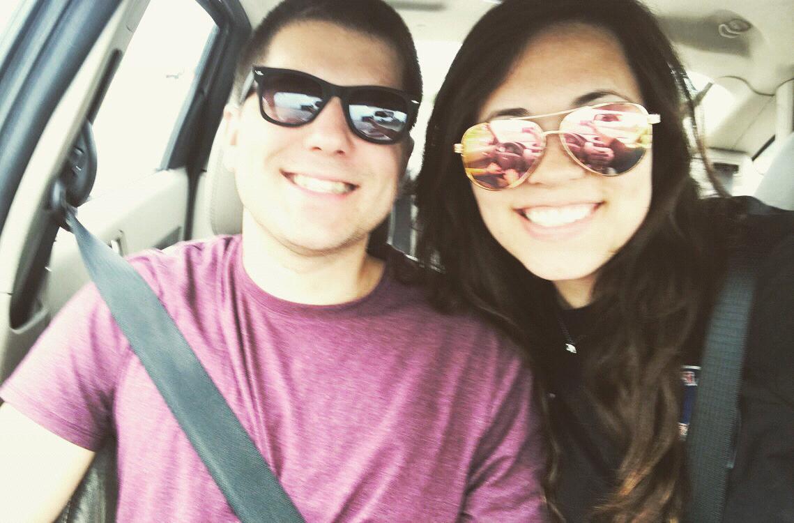 Road Trip to Columbus 2017