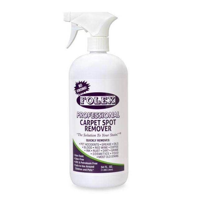 Folex® Professional 34 oz. Carpet Spot Remover