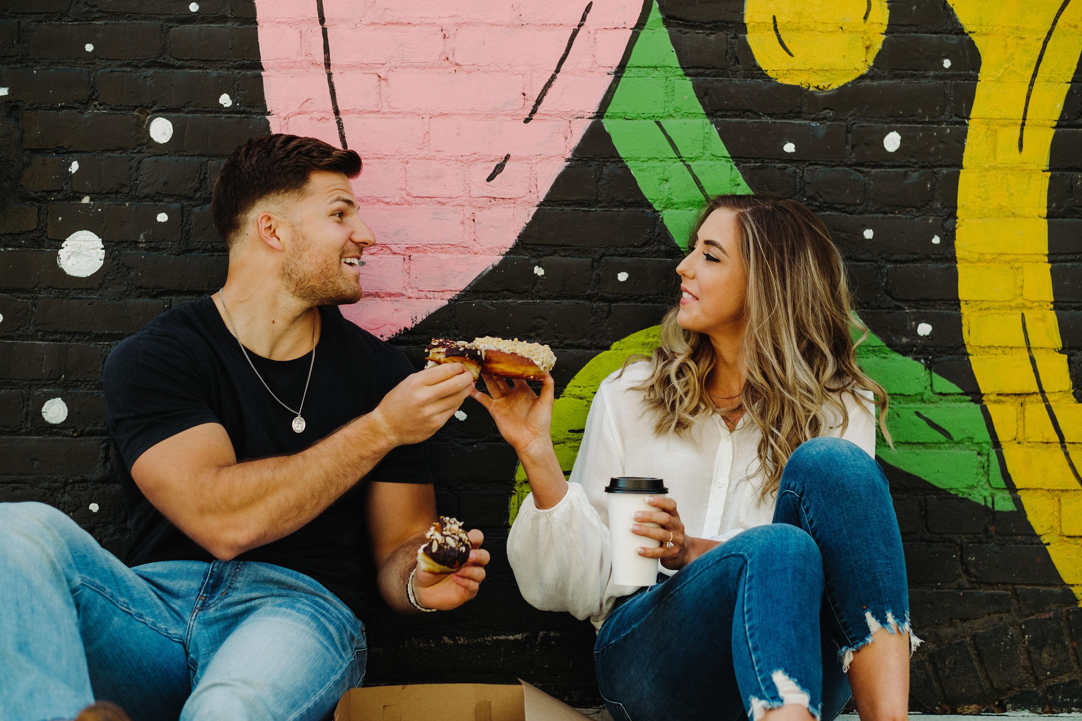 The Wedding Website of Lauren Langenderfer and Mitchell Shegos