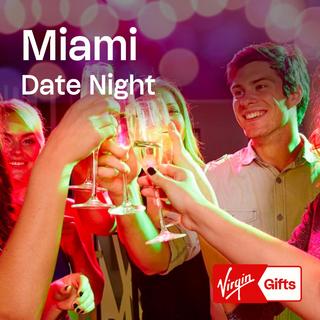 Date Night Gift Card - Miami