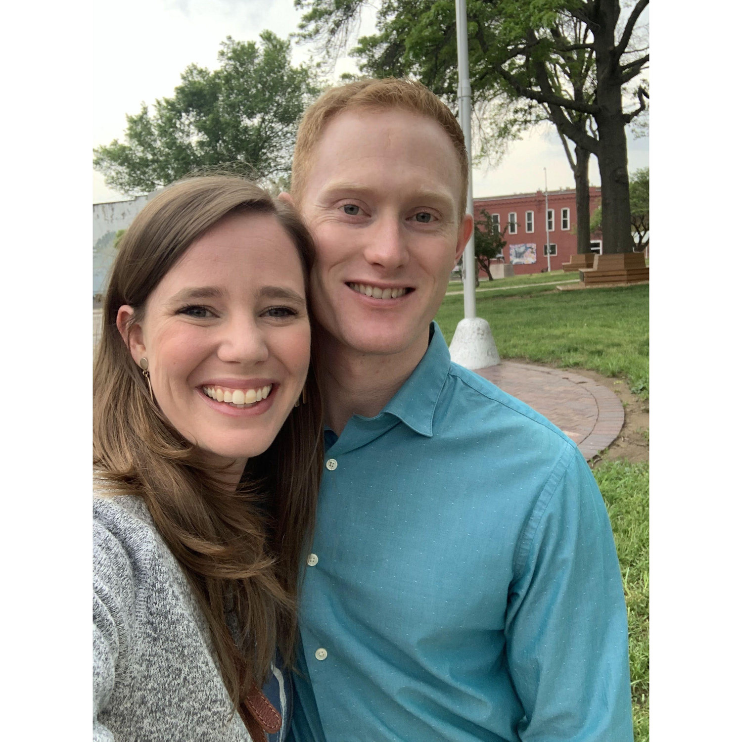 First Date in Warrensburg