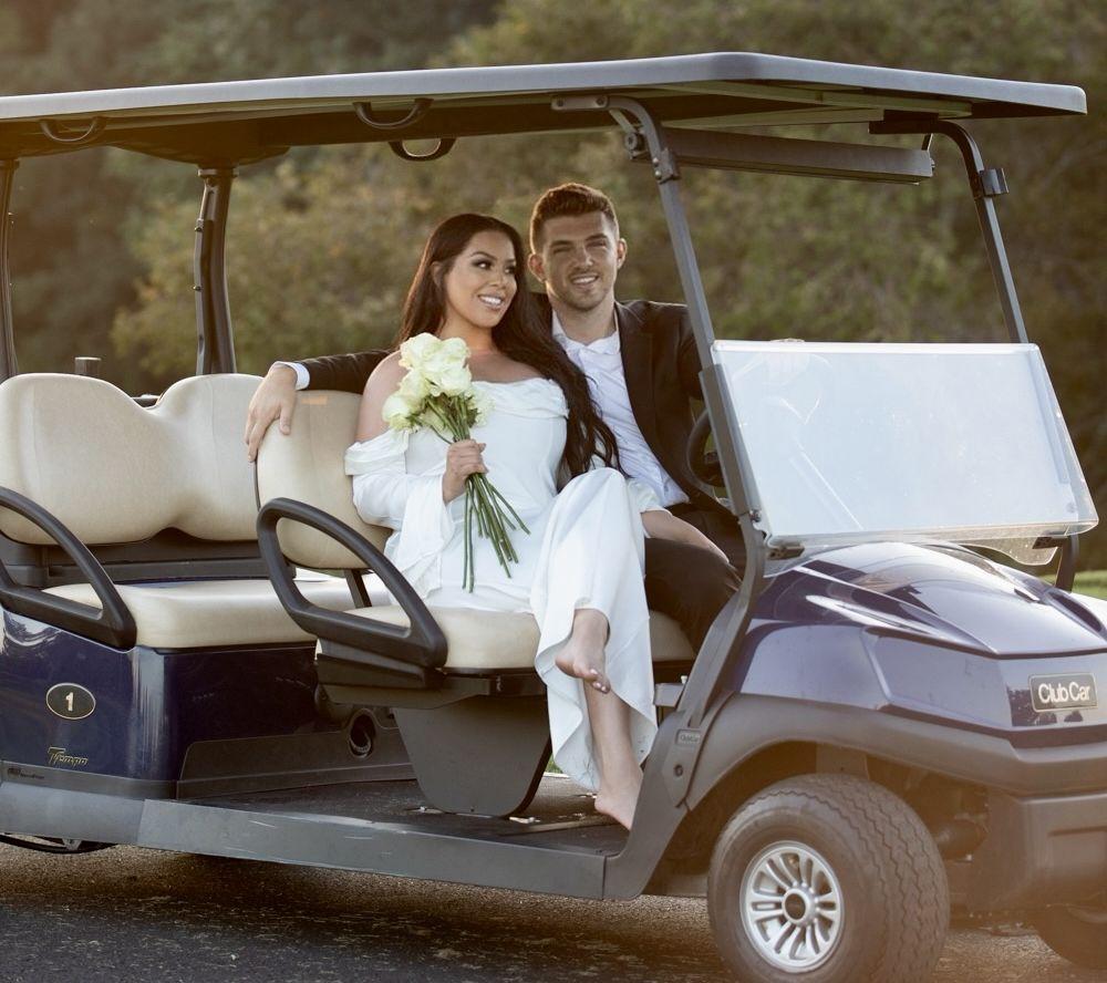 The Wedding Website of Allison Perdomo and Arian Hoxha