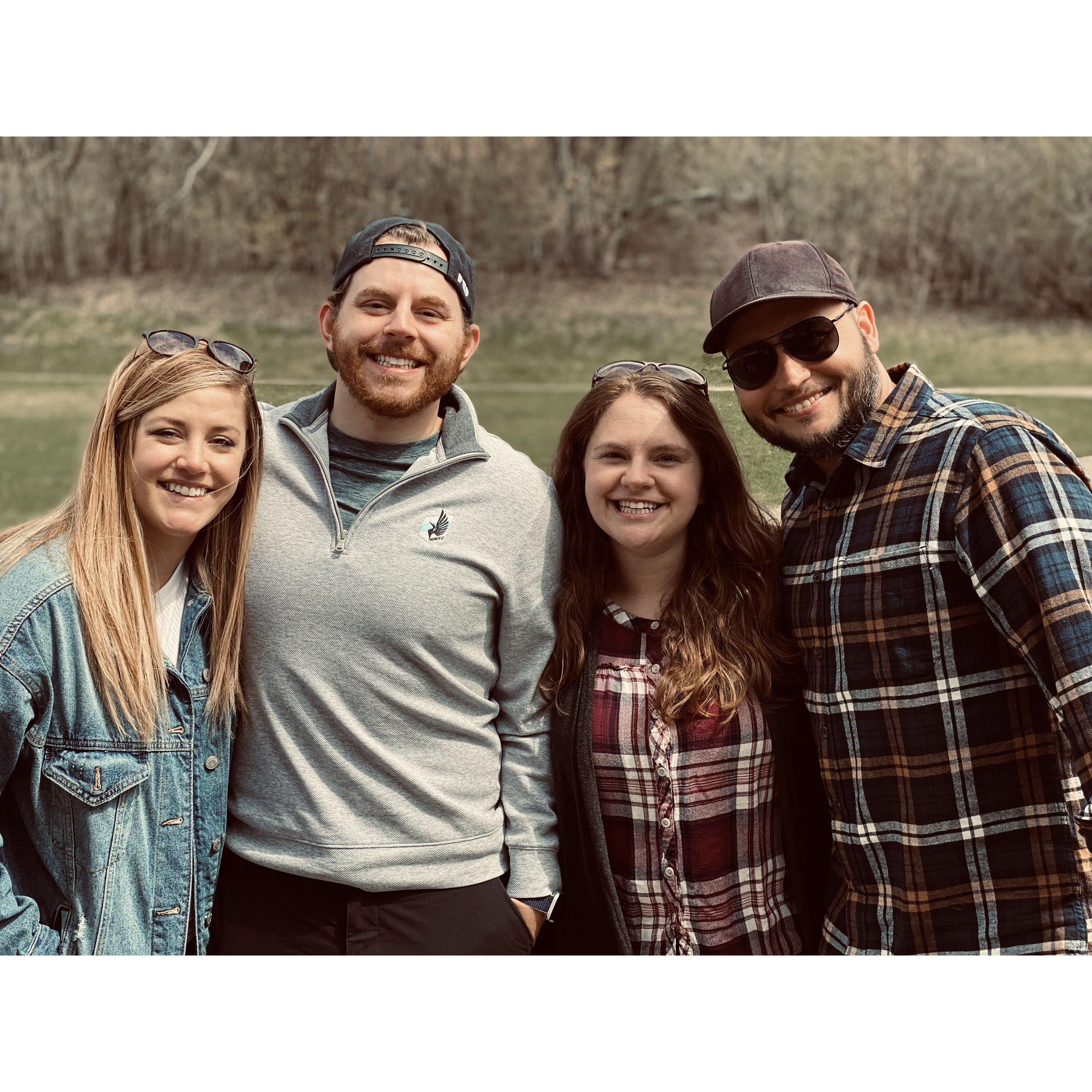 Twins and Twin-in-Laws