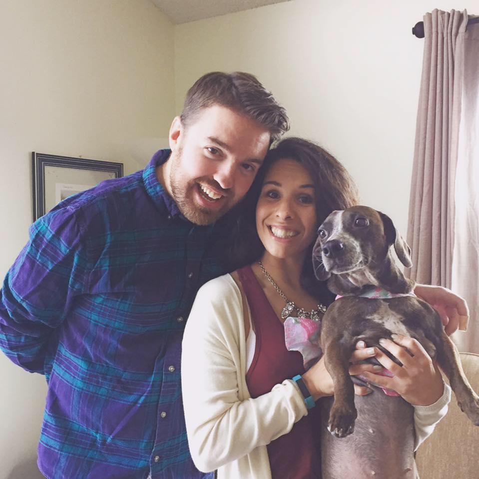 Poppy's "Pup-Aversary" party, Sea Isle