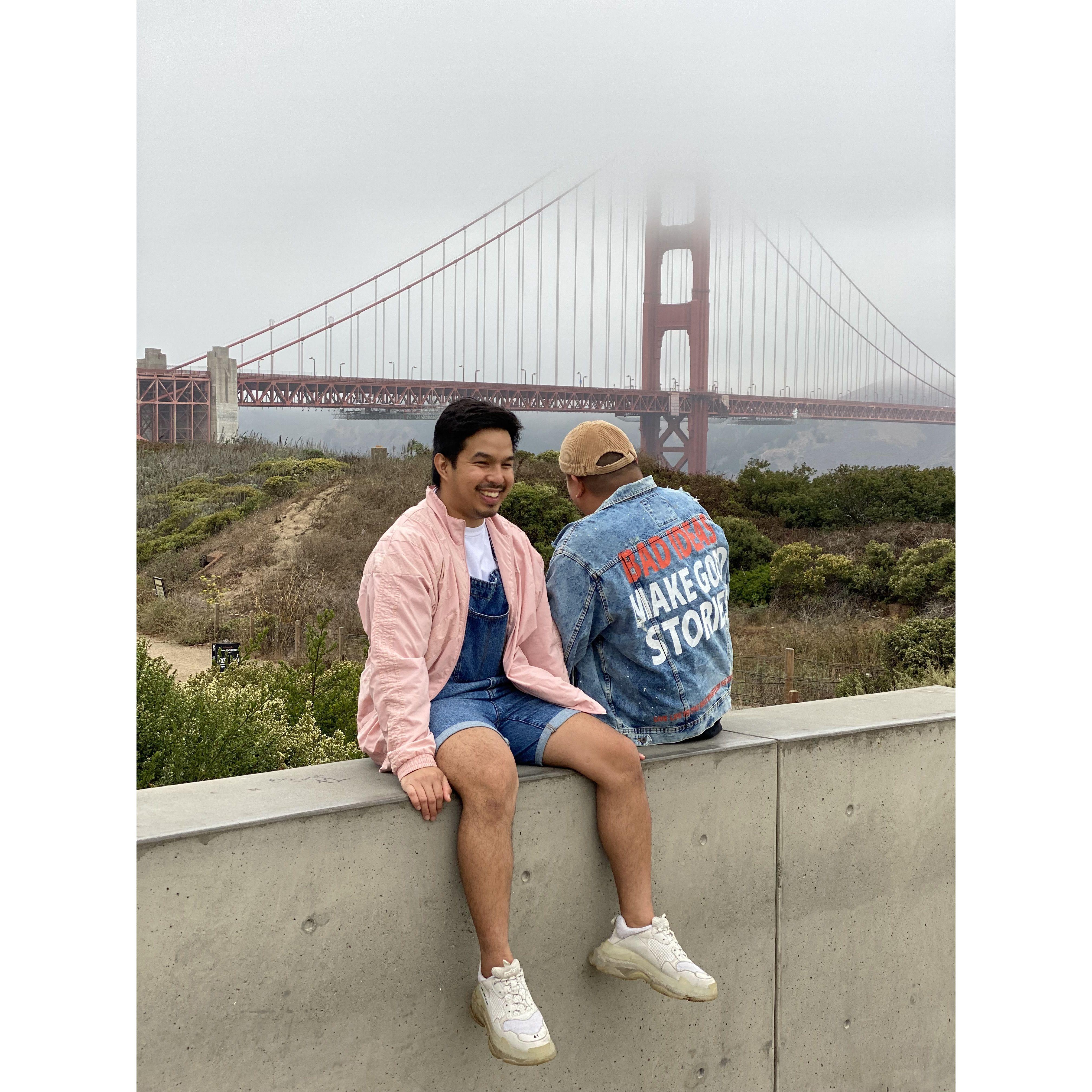 2020 San Francisco Trip