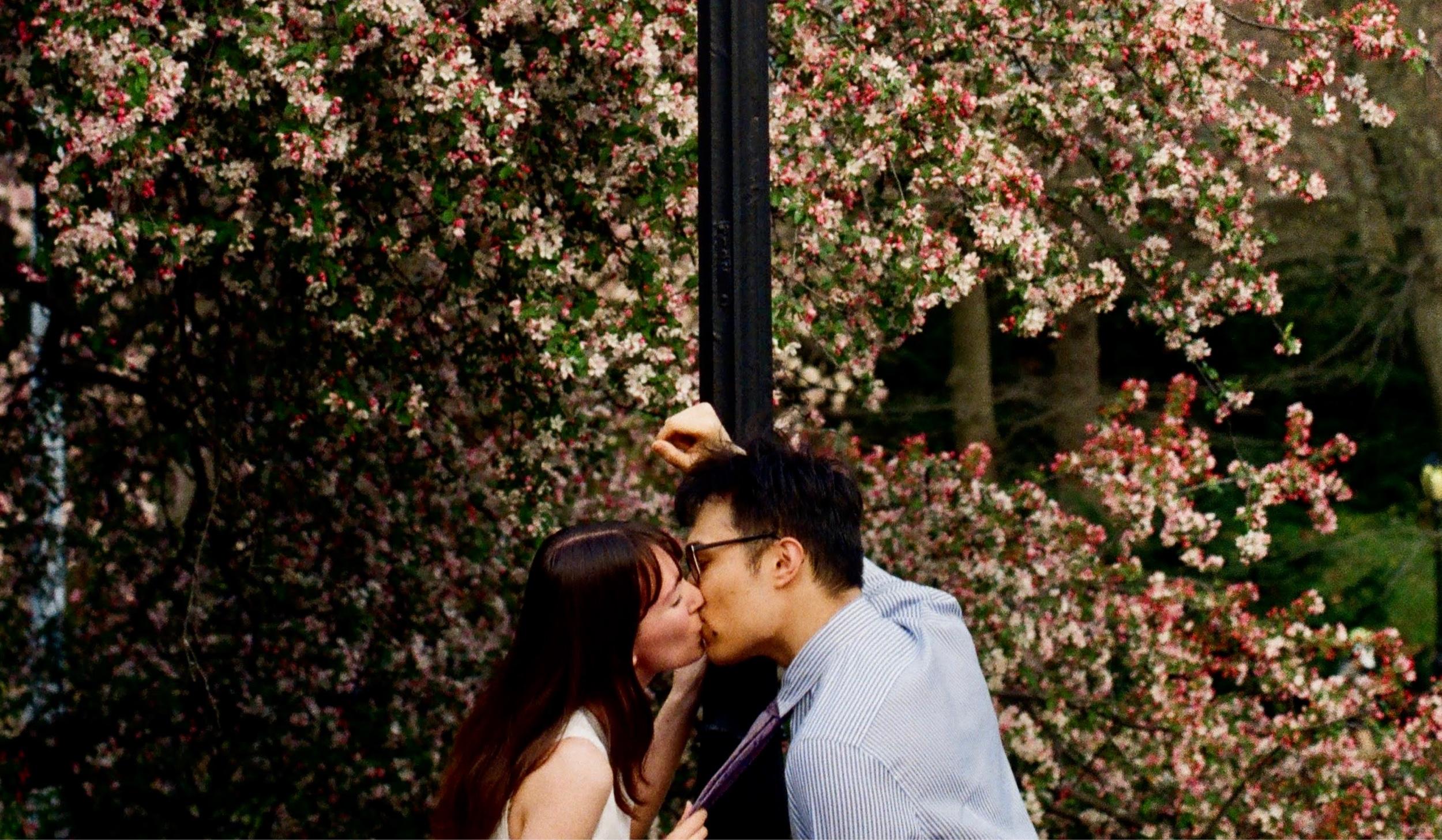 The Wedding Website of Evan Louey-Dacus and Melinda Huspen