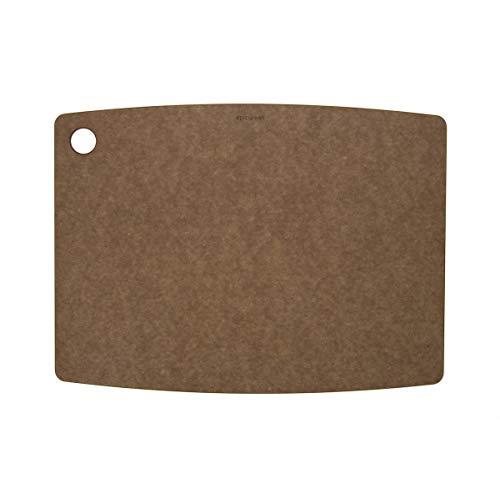 Epicurean 001-181303 Kitchen Series Cutting Board, 17.5-Inch × 13-Inch, Nutmeg