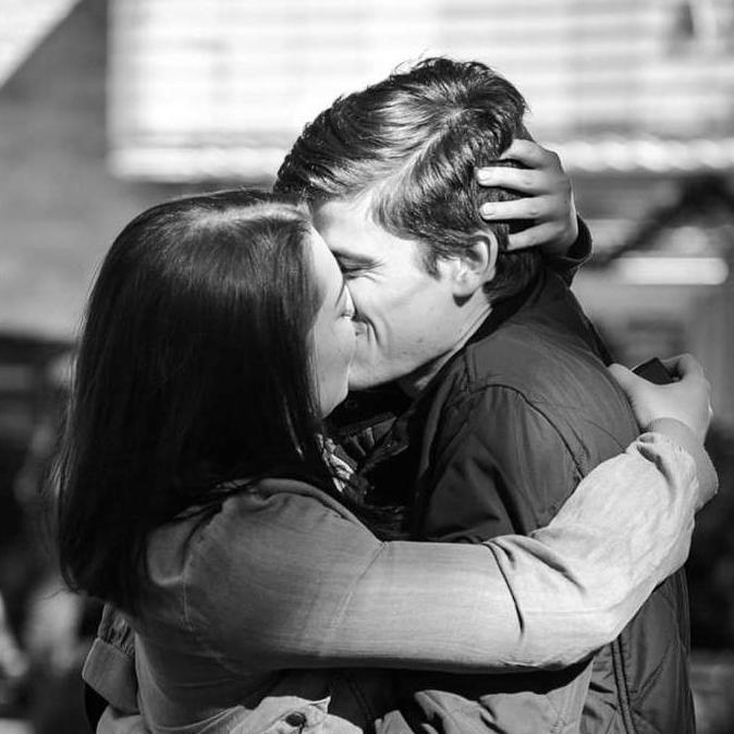 Right after Thomas proposed!
