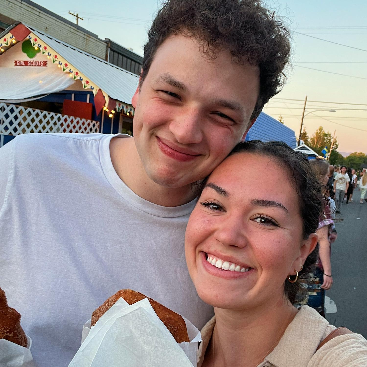 Fri Jo’s at the Scandi Fest