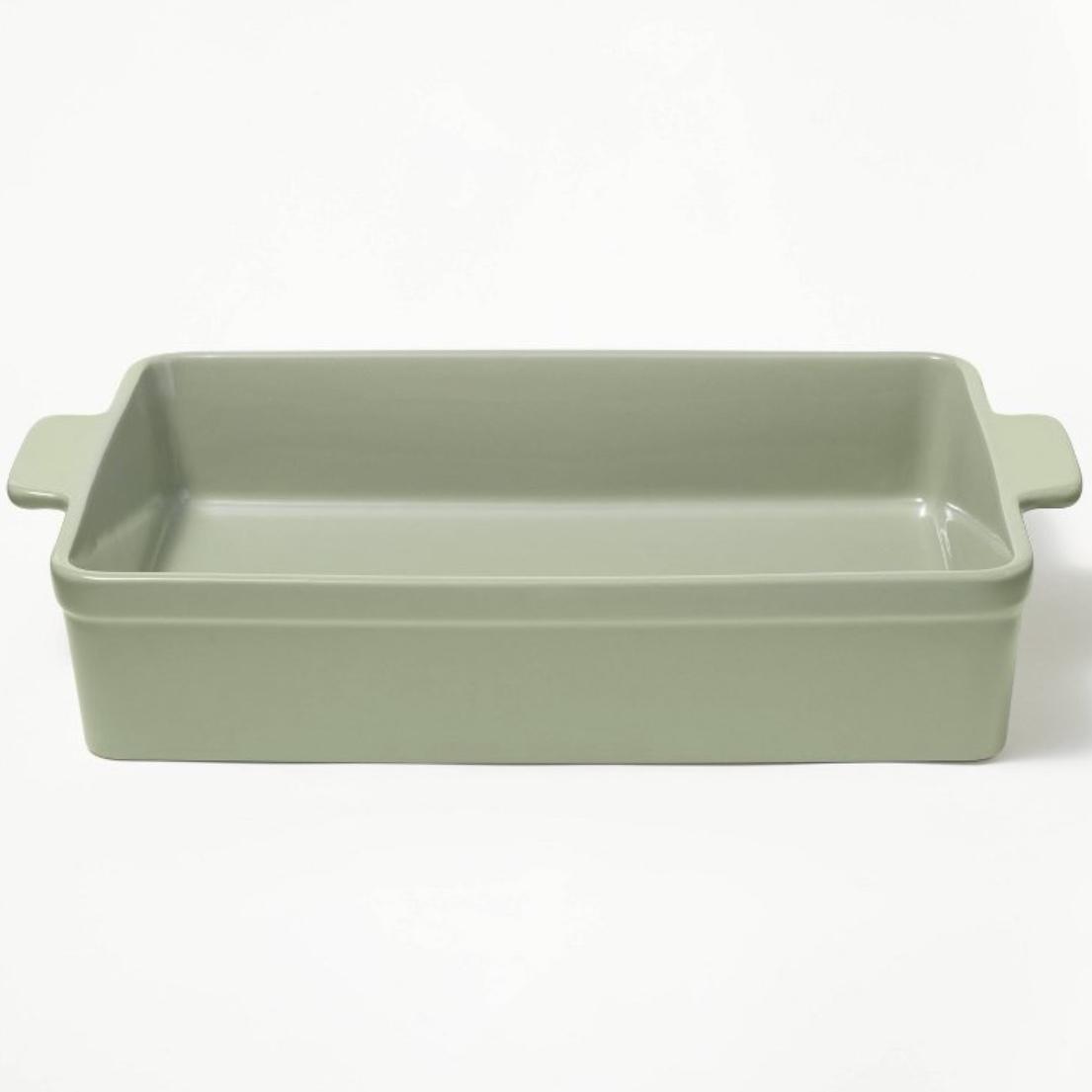9"x13" Rectangle Stoneware Baking Dish - Figmint™