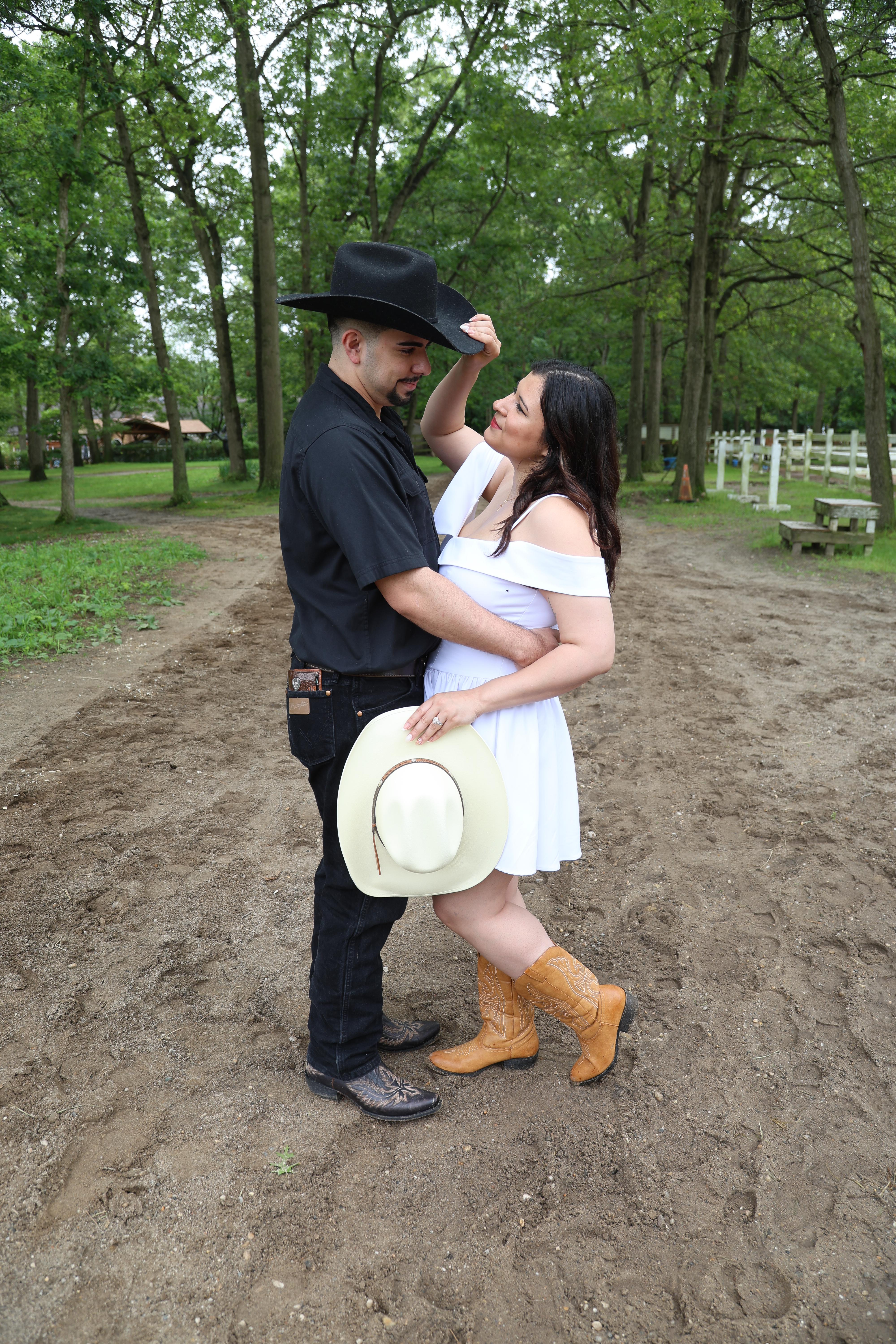 The Wedding Website of Andrea Ortiz and Jesse Rivera