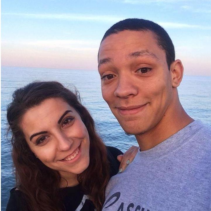 Summer nights at Lake Michigan