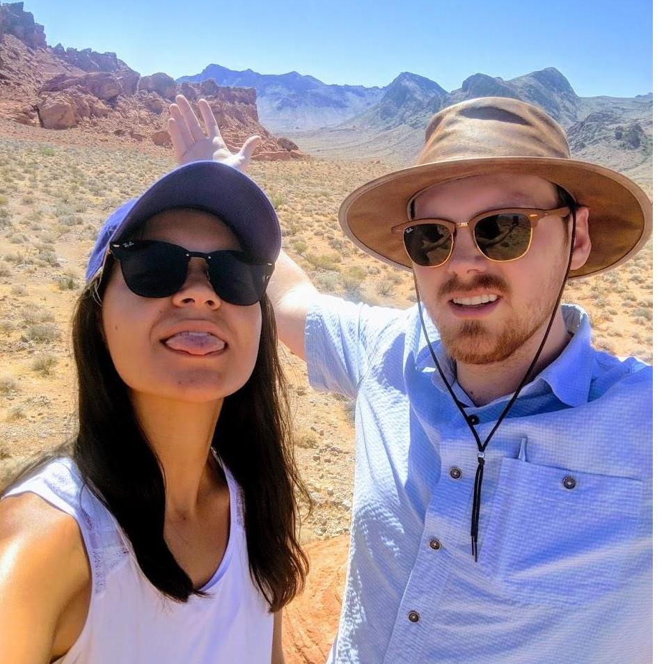 Desert adventures.