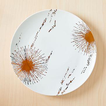 Celestial Dinner Plate