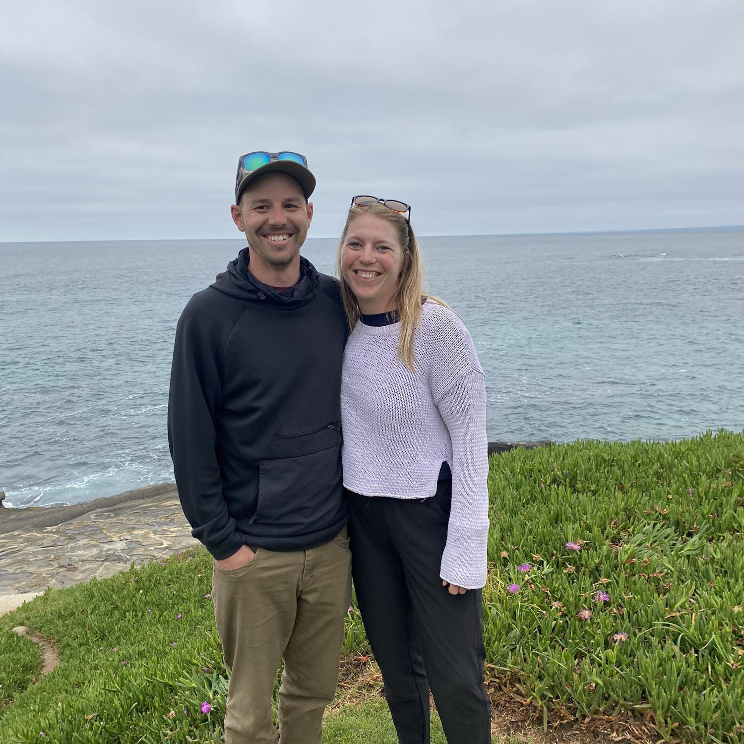 San Diego, CA - Visiting Norm