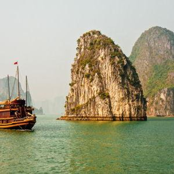Ha Long Bay Cruise