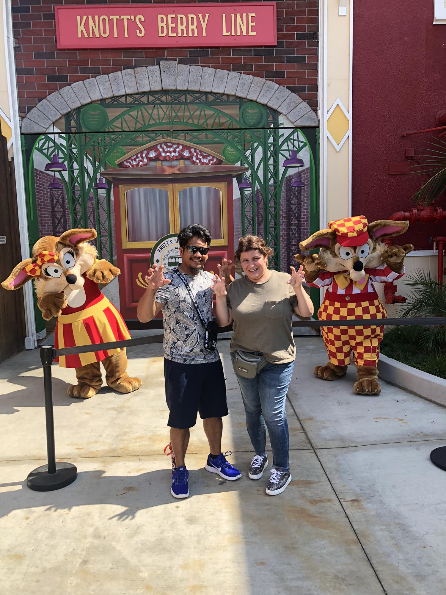 Knotts
