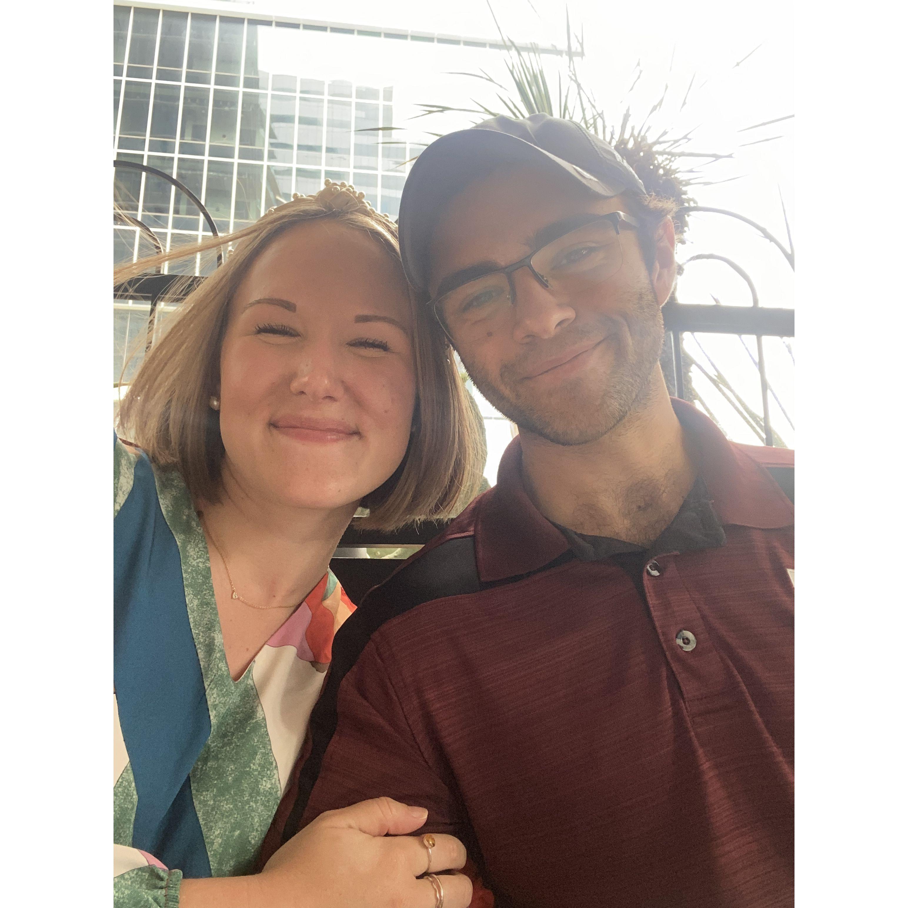 Birthday weekend trip to Houston
