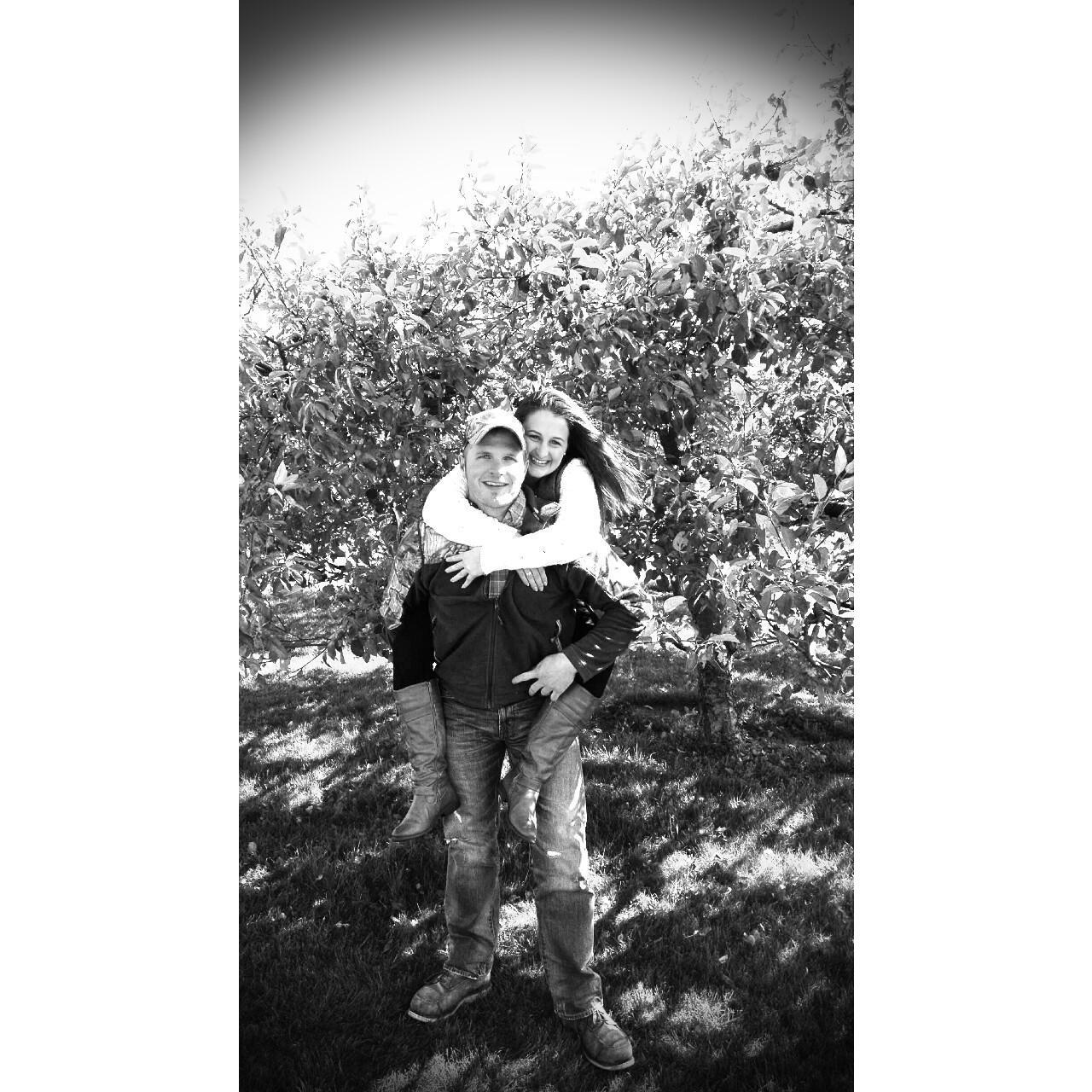 My forever partner
