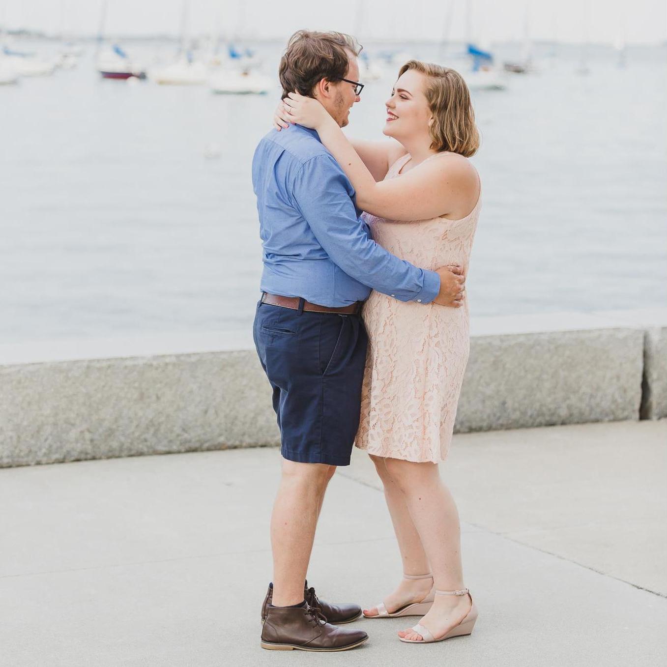 Engagement photos!