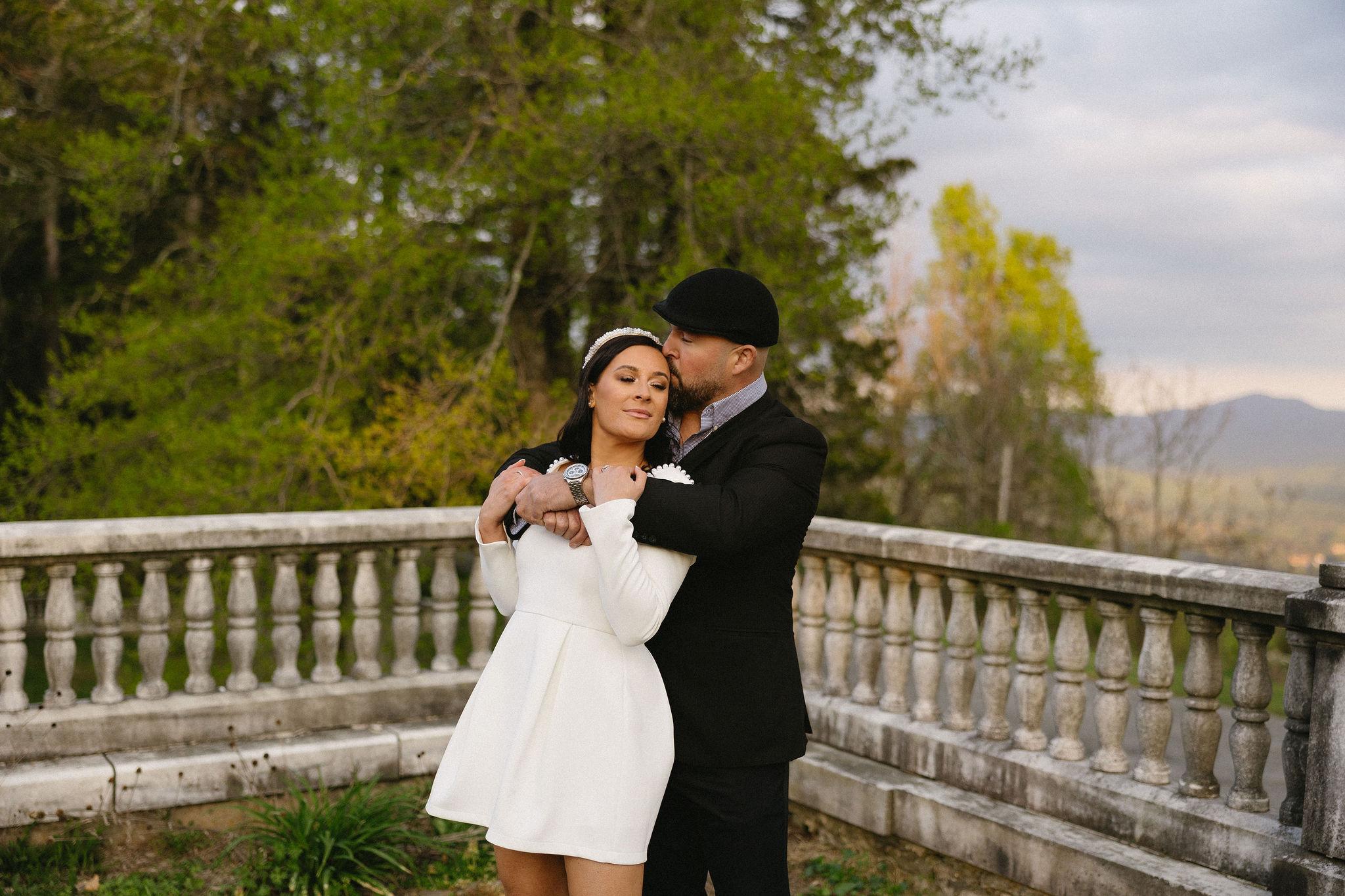The Wedding Website of Courtney Pitts and Seth Hardesty
