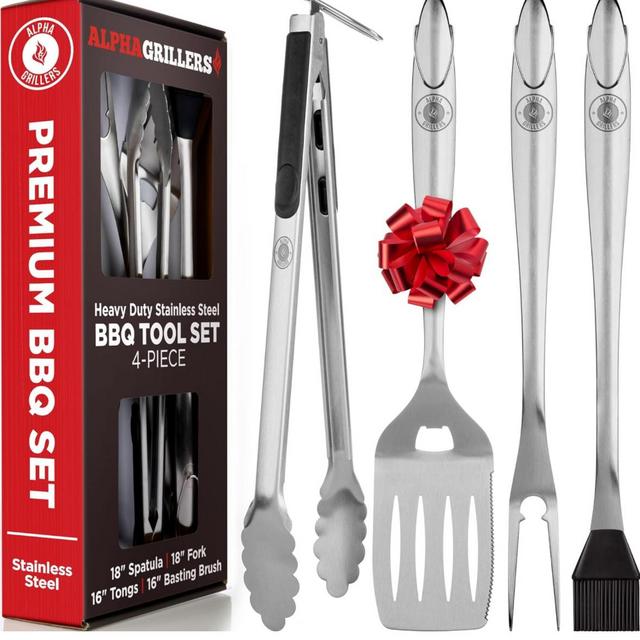 BBQ Tool Set