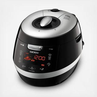 Pebble 10-Cup Pressure Rice Cooker
