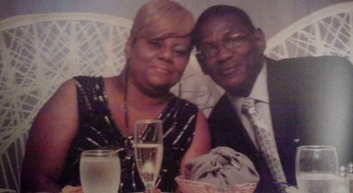 The Wedding Website of Annette Toles and George Toles