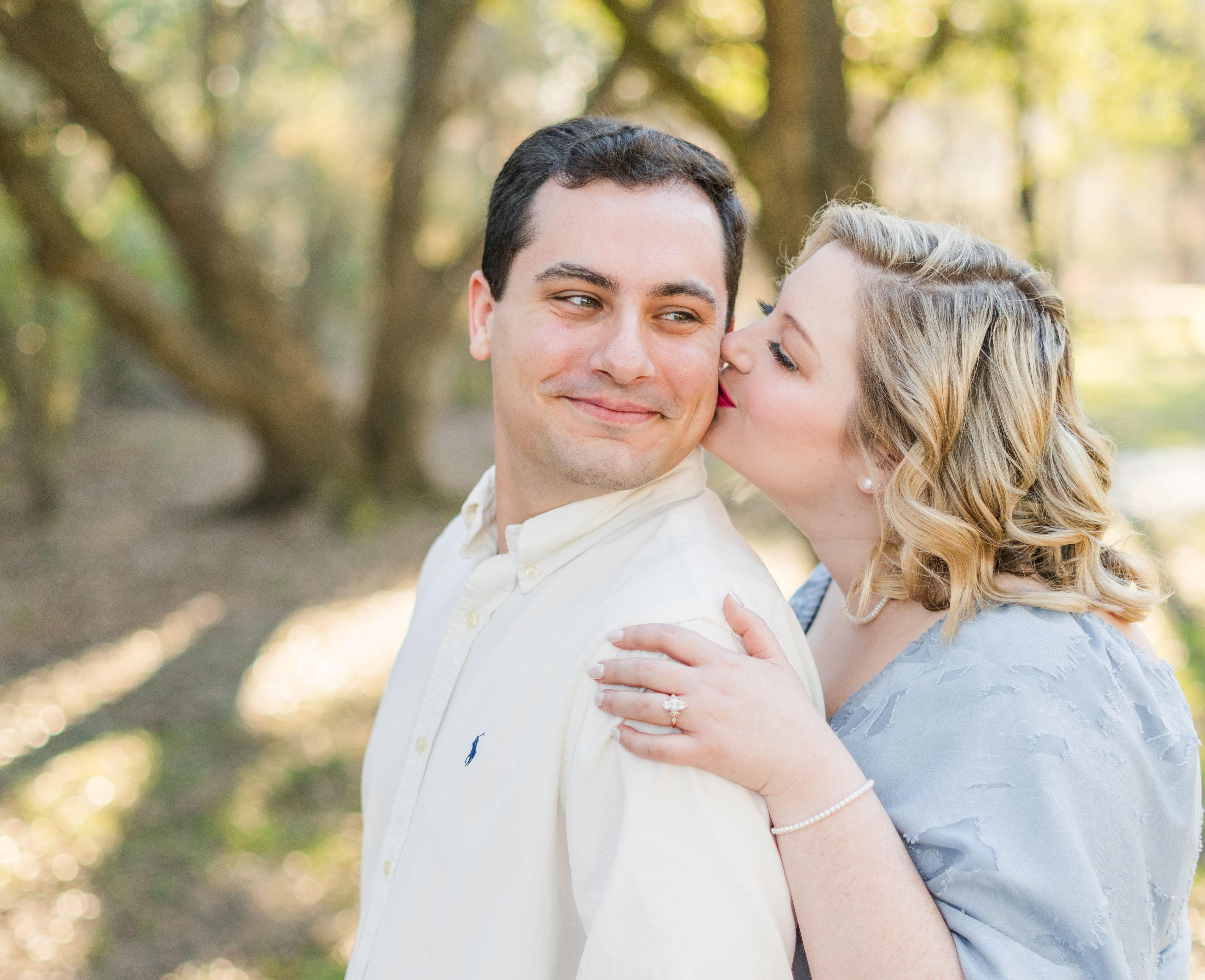The Wedding Website of Conley Grimet and Michael Cumo