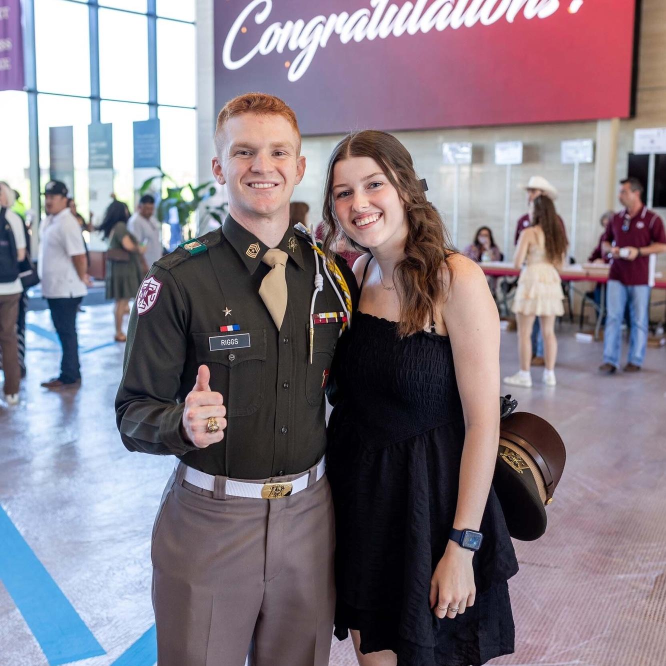 04/11/2024.
Caleb’s ring day!