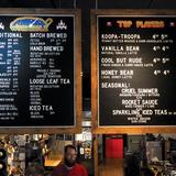 The Wormhole Coffee