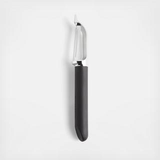 Black Soft-Touch Peeler