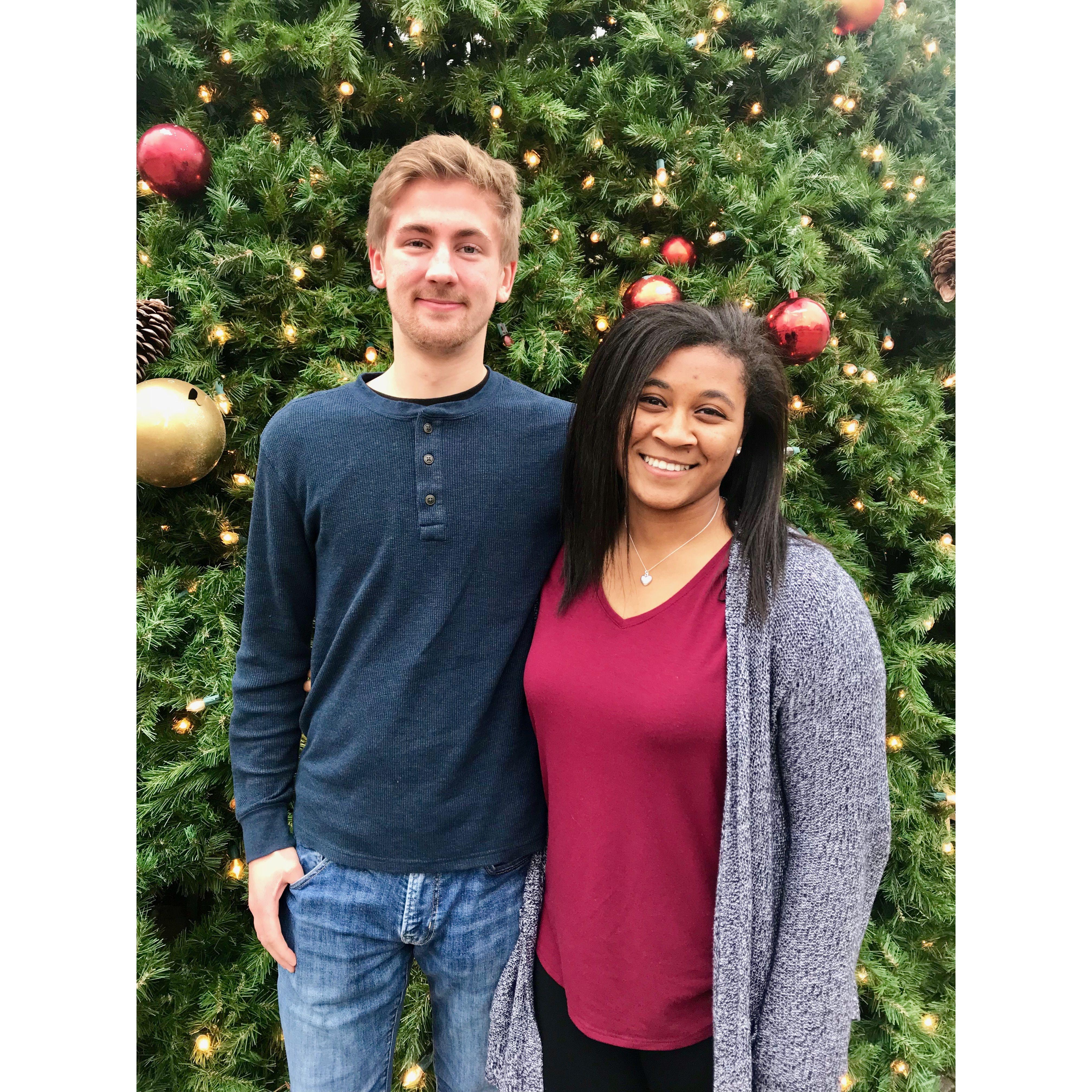 Winter break 2017
