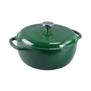 Lodge Enamel Dutch Oven - 6QT