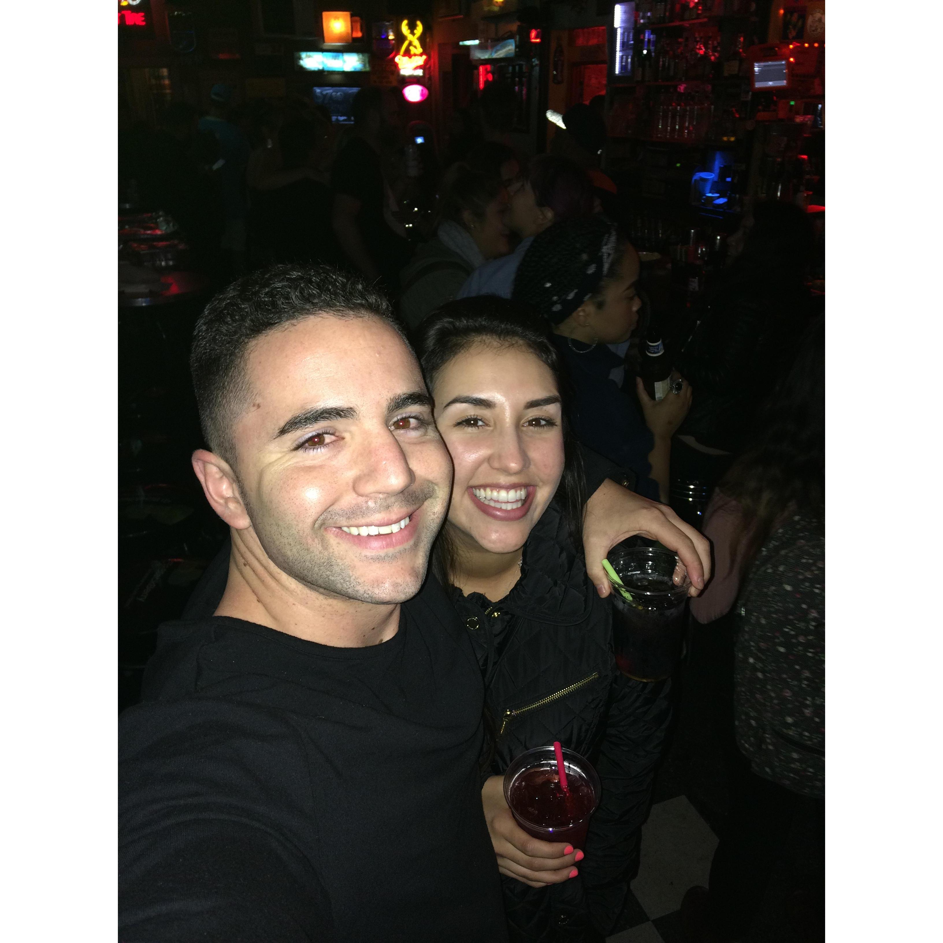 Bar Butter in San Fransisco... Awesome place