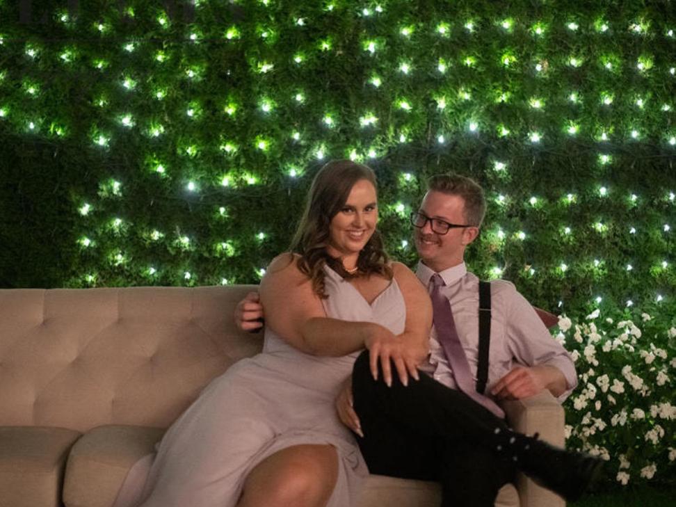 The Wedding Website of Jack Fletcher and Carolyn Hoard