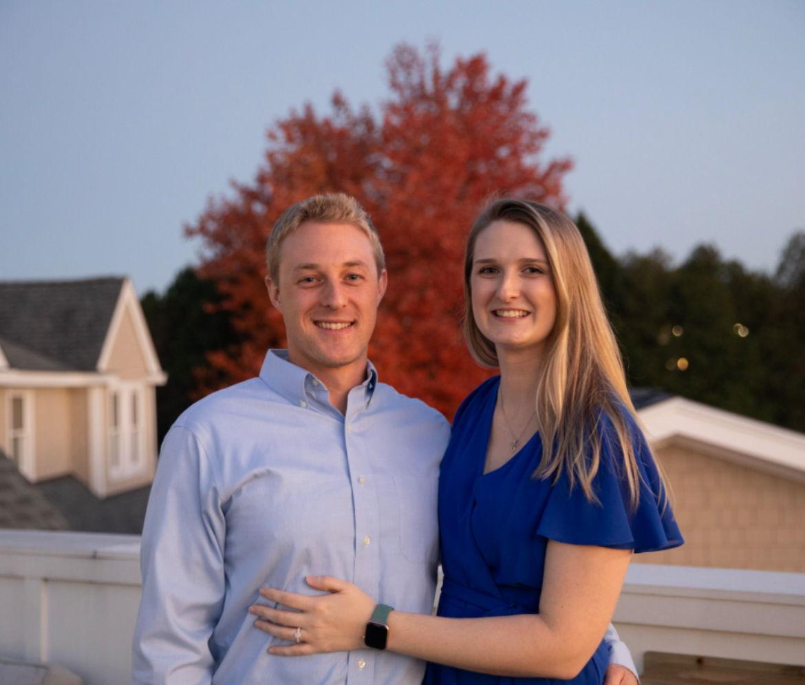The Wedding Website of Michelle Forgette and Michael Cooke